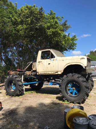 2.5 Ton Mud Truck for Sale - (FL)